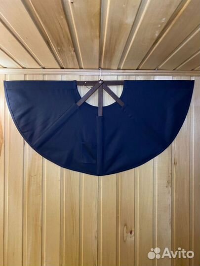 Опахало для бани веер(термо-ясень)