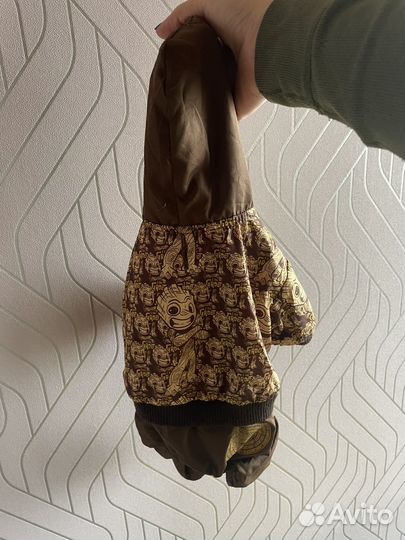 Комбинезон- дождевик для собак мелких пород