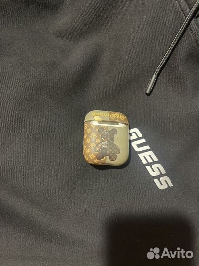 Наушники apple airpods 2