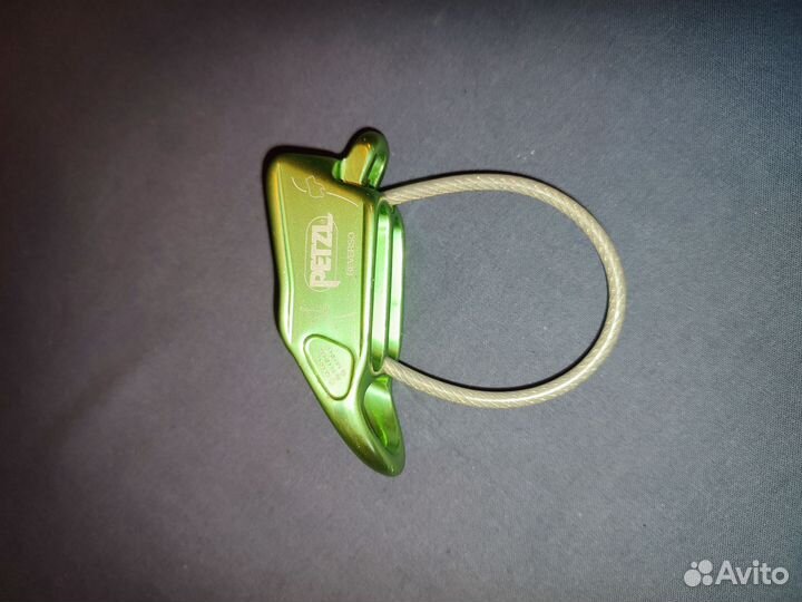 Petzle reverso спусковое устройство