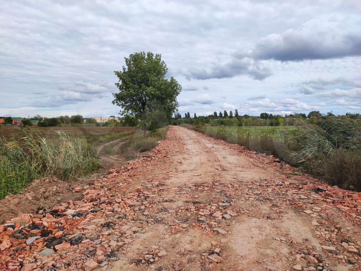 Участок 1,01 га (СНТ, ДНП)