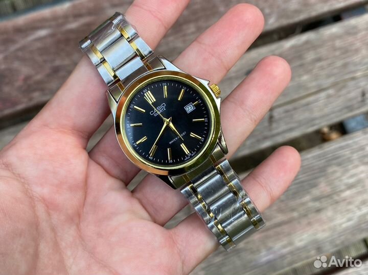 Часы наручные Casio новые