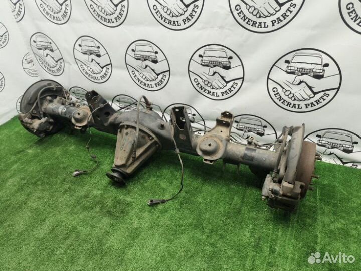 Мост Toyota Land Cruiser Prado KZJ95 1KZ-TE 1999