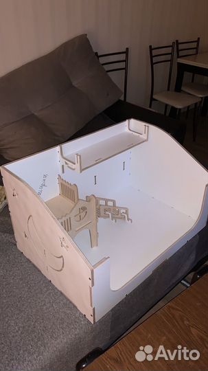 Домик для морской свинки