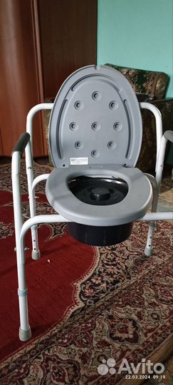 Стул туалет