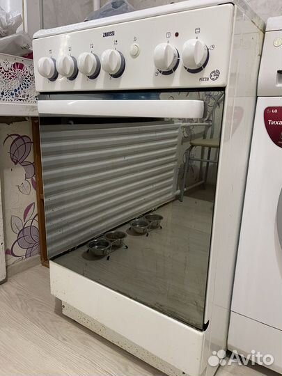 Газовая плита