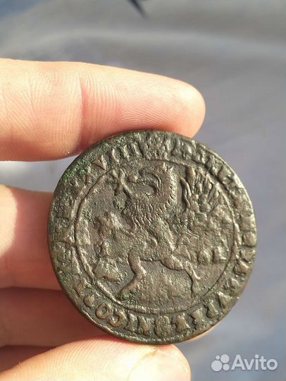 Эре 1628 года. Швеция