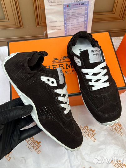 Кроссовки Hermes