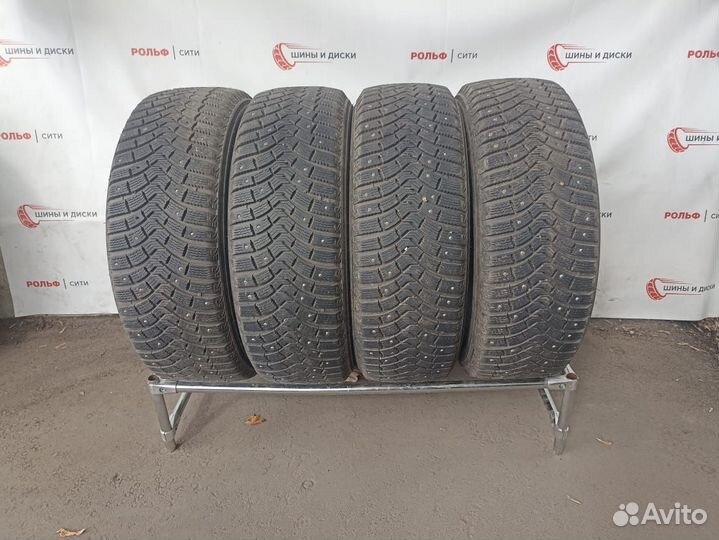 Michelin Latitude X-Ice North 235/60 R18 107T
