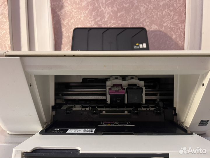 Принтер hp deskjet 1510
