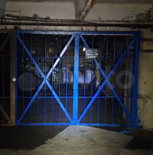 Машиноместо, 18 м²