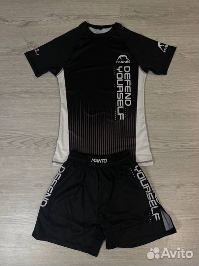 Форма Manto mma