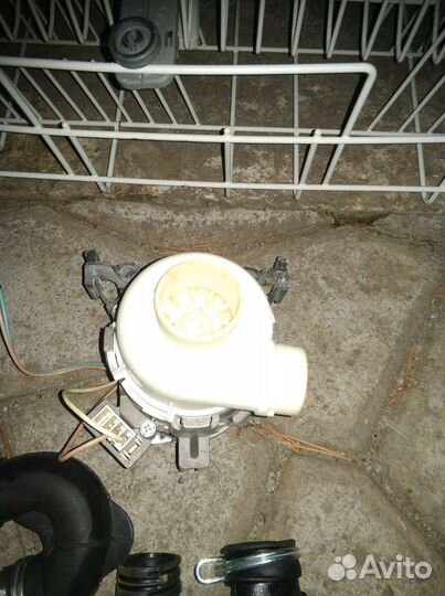 Помпа Johnson psc9030