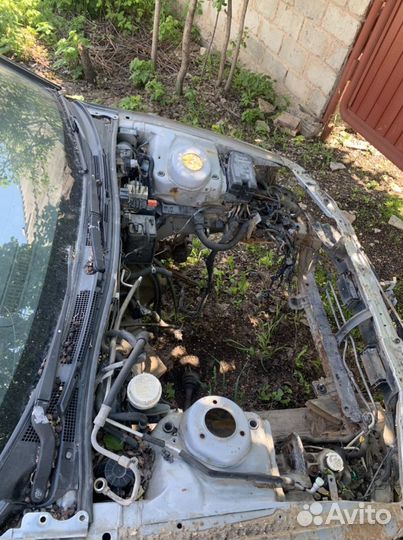 Рулевая рейка Mitsubishi Galant 8 EA7A