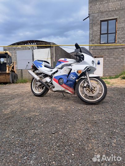 Honda SBR 250 MC22