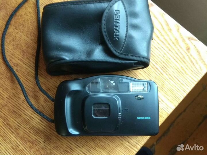 Плёночный фотоаппарат