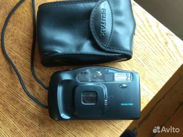 Плёночный фотоаппарат