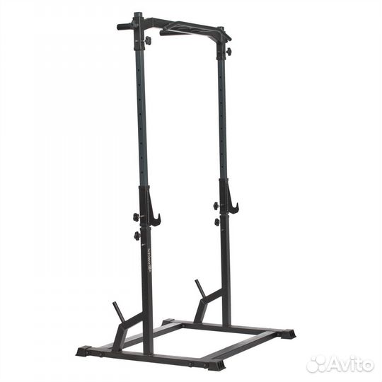 Стойка под штангу с турником и брусьями Domsen Ds3