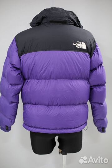 Пуховик the north face 700 оригинал размер М