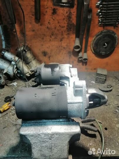 Стартер бмв Е39 М54