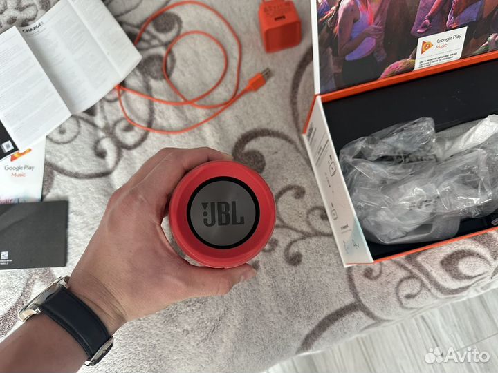 JBL charge 3 оригинал