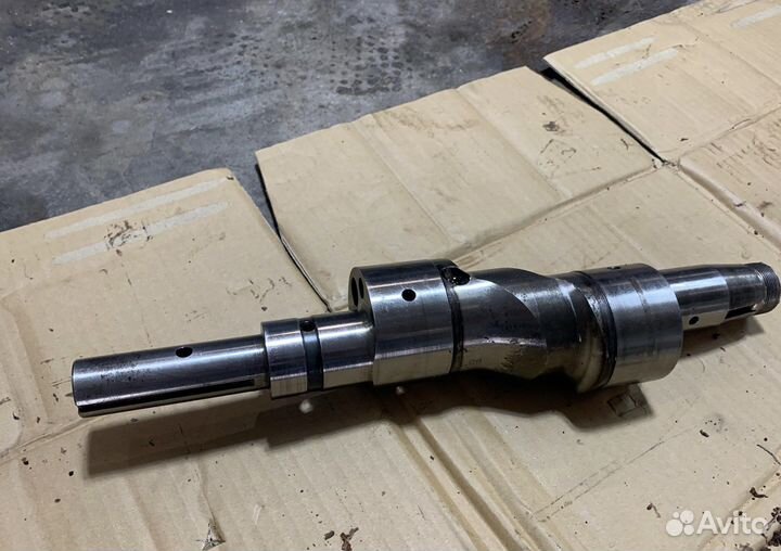 Коленвал mazda rx 8