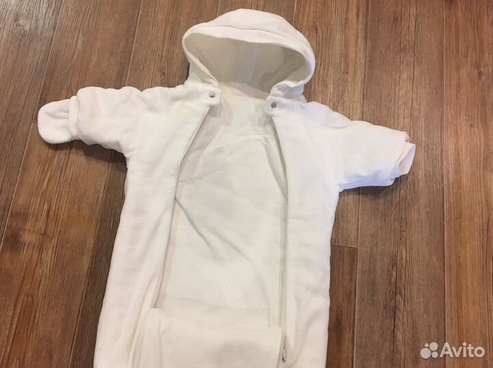 Конверт мягкий, хлопок