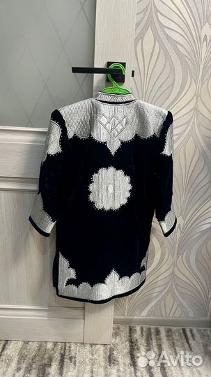 Национальные чапаны