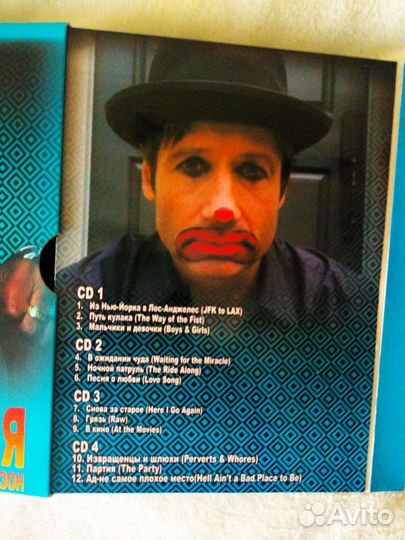 Блудливая Калифорния dvd Лицензия 5сезонов 12диско