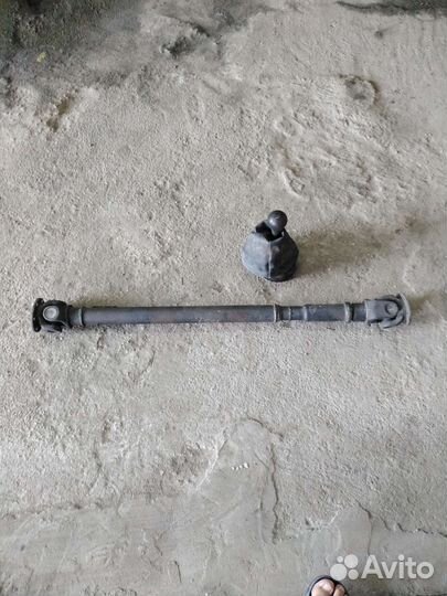 Кардан на мерседес геленттвагин