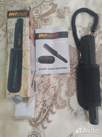 Металлоискатель Goldhunter