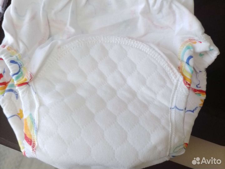 Детские трусики многоразовые