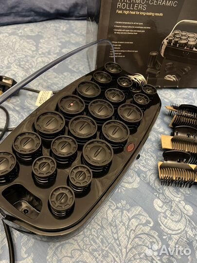 Термобигуди babyliss