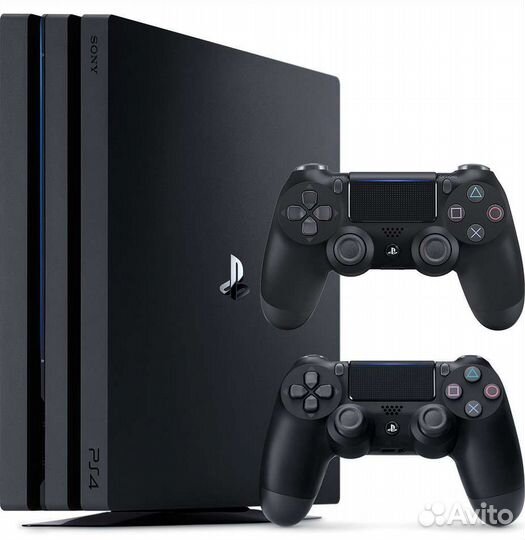 Sony playstation 4 PS4 pro 1tb