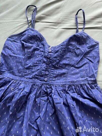 Платье сарафан Mango