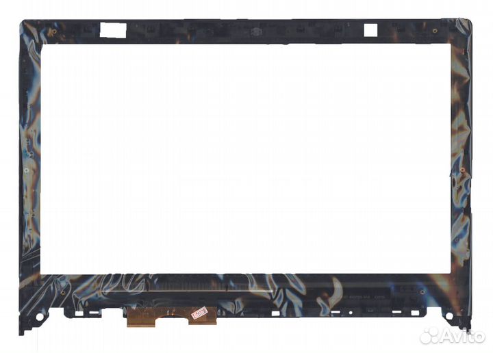 Тачскрин для Lenovo IdeaPad Z400 Touch черный