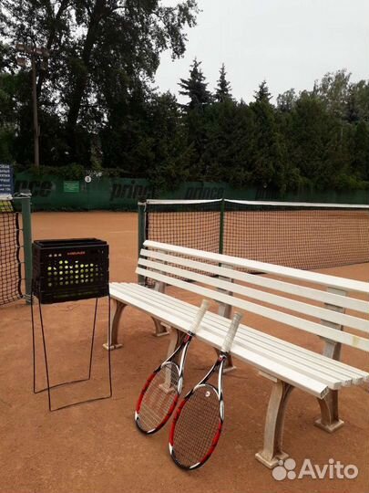 Тренер по большому теннису, спарринг партнёр