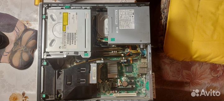 Hp Compaq 6000 Pro sff