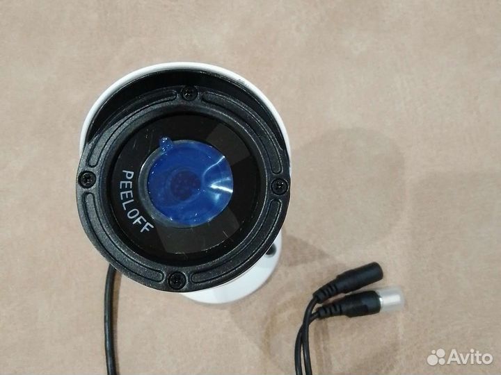 Уличная камера видеонаблюдения 2 Мп