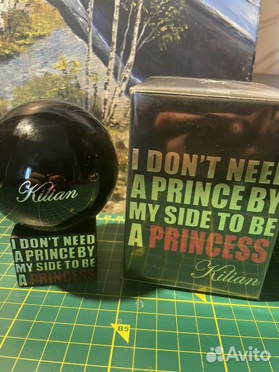 Kyllian princess, 100ml