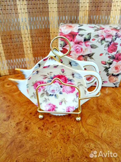 Подставка для чайных пакетиков