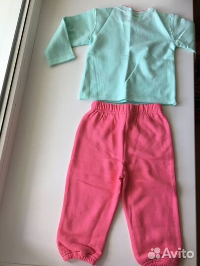 Костюм Новый 12-18 мес Ergee