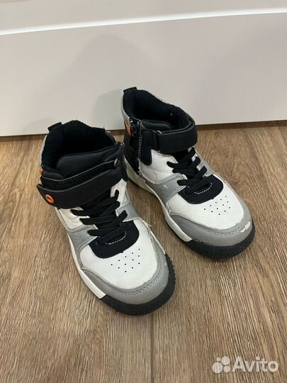 Ботинки детские 28 размер