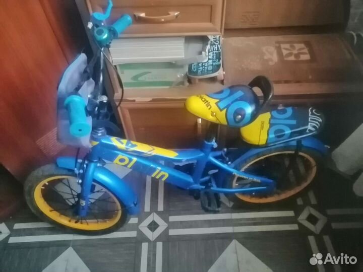 Велосипед детский
