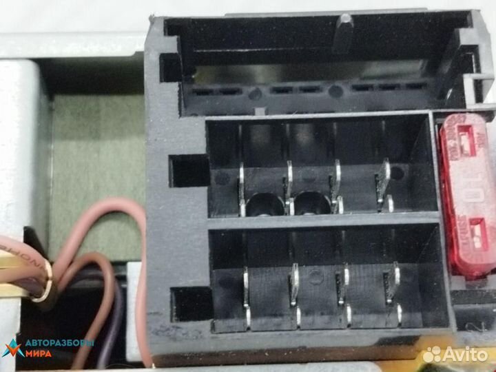 Магнитола Opel Movano (A) 2003 90567593