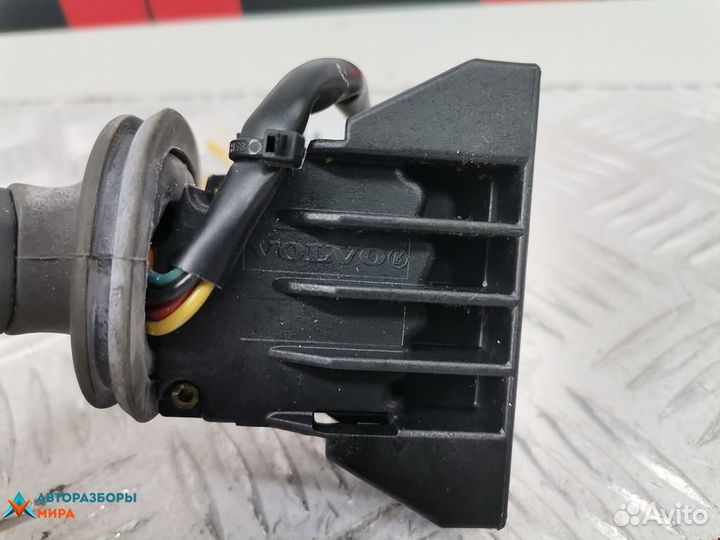Переключатель дворников Volvo S70 1999