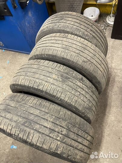 Goodyear Eagle LS 2 225/55 R18