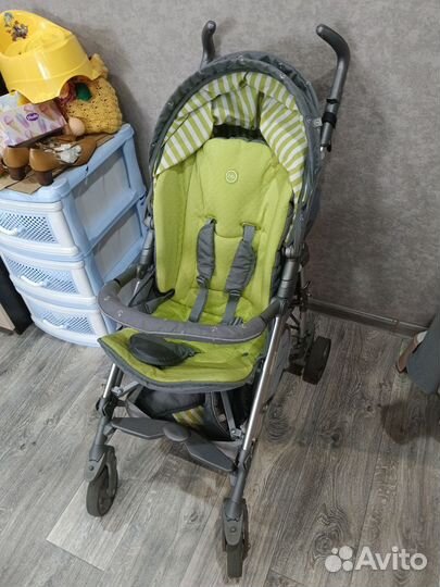 Коляска трость Happy Baby Nicole