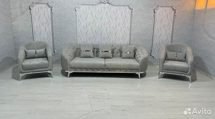 Мягкая мебель