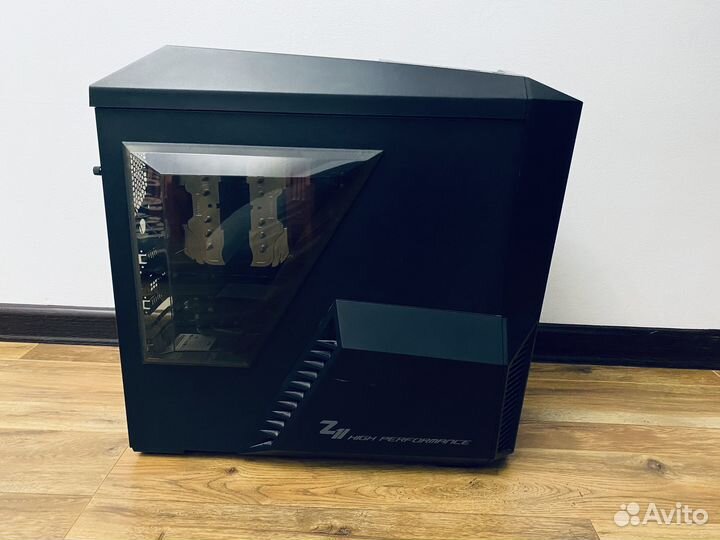 Продам игровой компьютер в сборе